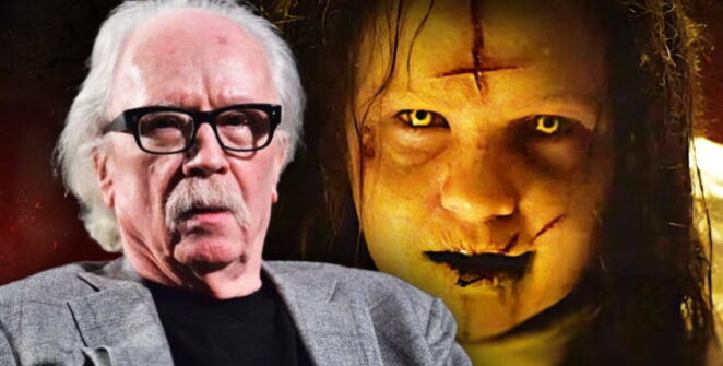 CINÉMA ACTUS - Le légendaire cinéaste d'horreur John Carpenter répond aux critiques extrêmement négatives de L'Exorciste : Dévotion, réalisé par David Gordon Green.