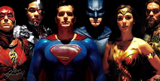 CINÉMA ACTUS - Les acteurs de Justice League de Zack Snyder - Henry Cavill, Ben Affleck, Gal Gadot, Jason Momoa, Ezra Miller et Ray Fisher - ne reviendront pas dans l'univers DC.
