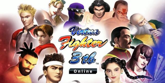 L'éditeur japonais a annoncé qu'une nouvelle version de Virtua Fighter 3, baptisée Virtua Fighter 3tb Online