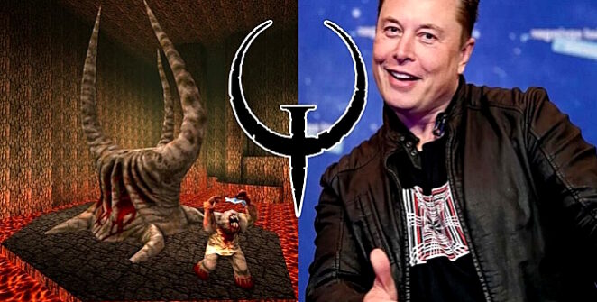 Elon Musk affirme qu'il était autrefois l'un des meilleurs joueurs de Quake. Le véritable meilleur joueur de Quake a quelque chose à ajouter...