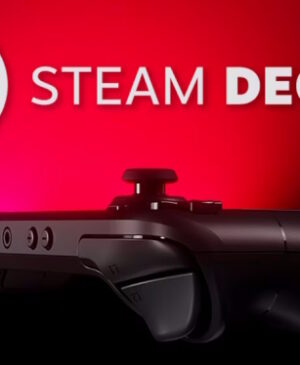 TECH ACTUS - Valve a dévoilé le Steam Deck OLED, une version améliorée du Steam Deck dotée d'un écran OLED et d'autres améliorations pour les joueurs.