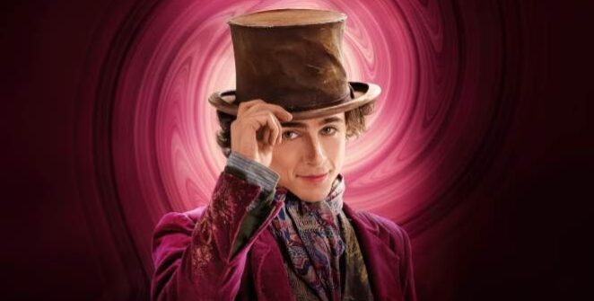 CRITIQUE DU FILM - Wonka, avec Timothée Chalamet, raconte l'histoire de Willy Wonka, le chocolatier excentrique de Roald Dahl.