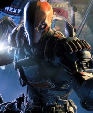 Rocksteady n'a pas non plus échappé aux fuites. Il y aurait apparemment un mode Horde, des combats en équipe plus importants contre des boss plus forts