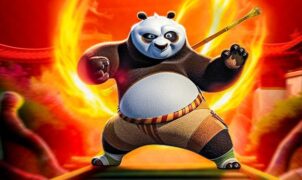 CINÉMA ACTUS - Kung Fu Panda revient au cinéma au printemps dans le quatrième volet de la série de films, mais il s'est déjà montré dans les rues animées de New York.