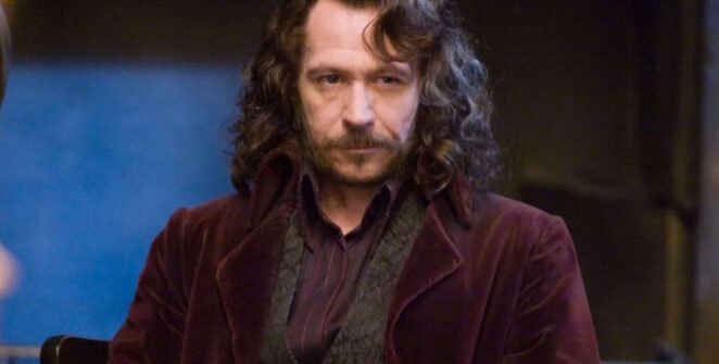 CINÉMA ACTUS - L'acteur oscarisé Gary Oldman estime que son interprétation du célèbre sorcier Sirius Black dans la franchise Harry Potter était tout simplement 