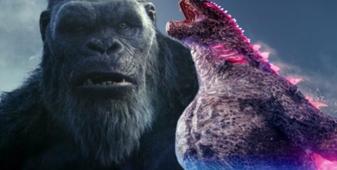 CINÉMA ACTUS - Un nouveau trailer est sorti pour Godzilla x Kong : Le Nouvel Empire, dans lequel les Titans reviennent pour affronter une menace encore plus grande...