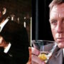 CINÉMA ACTUS - James Bond commande son martini secoué, pas remué, pour plusieurs raisons. Mais selon une sombre théorie de fans, ce trait pourrait trahir sa paranoïa...