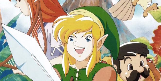 Quelques semaines après sa sortie, Nintendo a franchi le pas avec le portage PC réalisé par des fans du classique Legend of Zelda : Link's Awakening !