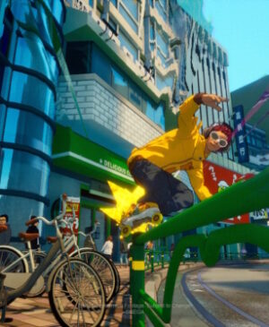 SEGA a annoncé les nouveaux jeux Crazy Taxi, Golden Axe, Jet Set Radio, Shinobi et Streets of Rage aux Game Awards 2023.