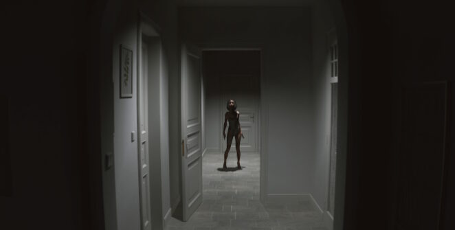 Hitori de Productions a annoncé son nouveau jeu d'horreur comme son premier travail, basé sur P.T. et l'a décrit comme le « successeur spirituel » d'Allison Road.