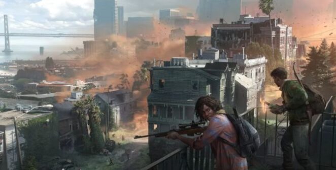 Le projet que nous avons longtemps appelé The Last of Us: Factions est quelque chose que nous ne pouvons plus attendre.