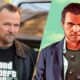 L'acteur doubleur de Grand Theft Auto, Ned Luke, qui incarnait Michael De Santa dans GTA V, a crié 