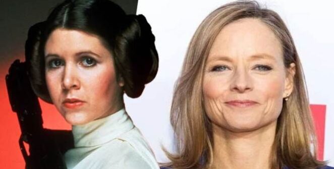 CINÉMA ACTUS – Jodie Foster dit qu'elle a failli jouer la princesse Leia dans Star Wars, mais qu'elle a eu des problèmes de timing.