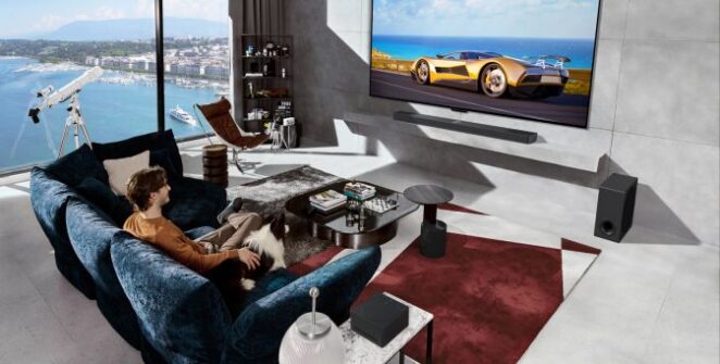 TECH ACTUS - LG Electronics (LG) présentera ses derniers téléviseurs OLED au CES 2024, qui porteront l'expérience de divertissement à domicile à un nouveau niveau.