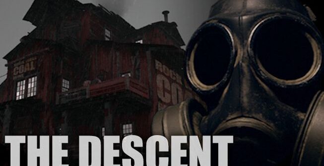 The Descent, une simulation de marche d'horreur se déroulant dans la mine Rockwell, plonge les joueurs dans la vie difficile et les rencontres troublantes des mineurs de charbon.