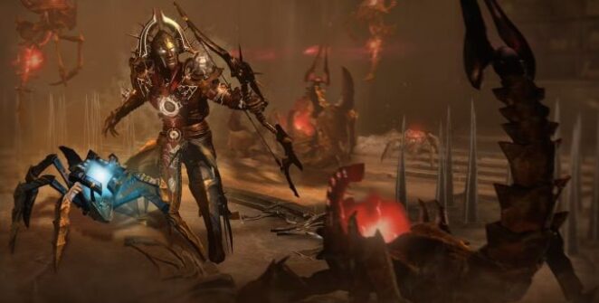 Les développeurs de Diablo 4 ont confirmé l'arrivée d'un robot compagnon parmi les nouveautés de la Saison 3.