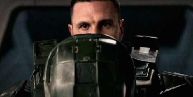 ACTUS DE CINÉMA - Pablo Schreiber, qui incarne également le Master Chief de la saison 2 de Halo, a répondu aux critiques entourant la décision de retirer le casque du personnage.