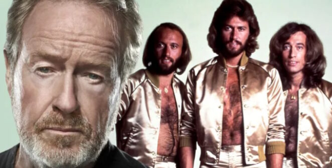 ACTUS DE CINÉMA - Ridley Scott serait en pourparlers pour réaliser le film des Bee Gees à la Paramount.