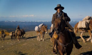 ACTUS DE CINÉMA - En plus, cette année, l'épopée western de Kevin Costner apparaît avec non pas un mais deux films d'affilée !