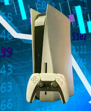 Les actions de Sony ont chuté après que la société a réévalué les ventes de PlayStation 5 et publié davantage de données financières...
