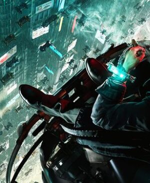 TEST - Dans ce jeu, bien sûr, la mort n'est que facultative, car il est possible de transférer la conscience dans un autre corps, mais bien sûr, c'est aussi une question de richesse, et peu de gens peuvent vivre éternellement.