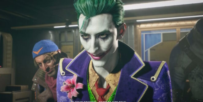 La saison 1 de Suicide Squad : Kill the Justice League débutera le 28 mars. Les développeurs fondent de grands espoirs sur elle (et sur le personnage du Joker).