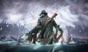 Il semble que Frogwares passe des jeux de détective à l'horreur dans The Sinking City 2...