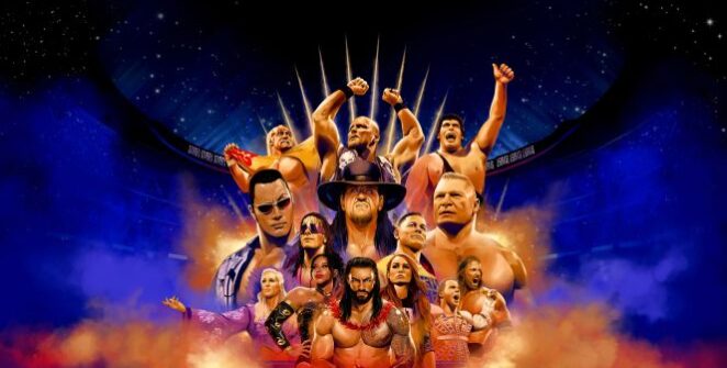 TEST – Nouvelle année, une autre adaptation de la WWE.