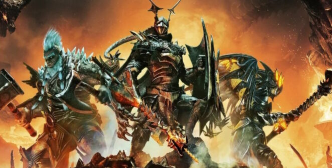 Le nouveau RPG d'action Dragonkin - The Banished arrive sur PC, Xbox Series et PS5.