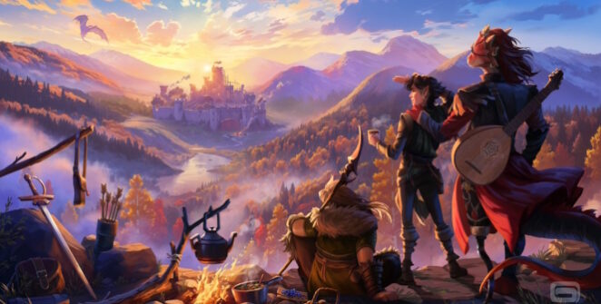 Gameloft s'associe à Wizards of the Coast pour développer un titre Donjons & Dragons se déroulant dans les Royaumes Oubliés.
