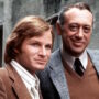 ACTUS DE CINÉMA - L'acteur allemand Fritz Wepper s'est fait connaître dans le monde entier grâce à son interprétation de l'assistant de confiance de l'inspecteur Harry Klein, Stephan Derrick (Horst Tappert).