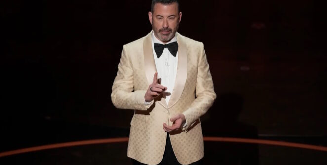 ACTUS DE CINÉMA - Jimmy Kimmel a rétorqué durement à Donald Trump aux Oscars : 