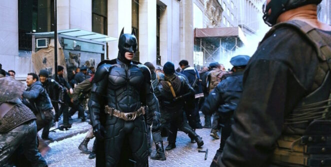 ACTUS DE CINÉMA - Pour conclure la trilogie Dark Knight, les frères Nolan ont finalement choisi Bane pour réaliser un film 
