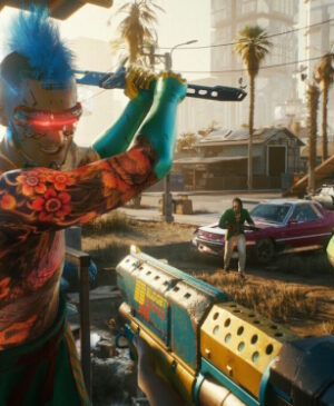 CD Projekt RED a confirmé qu'il était 