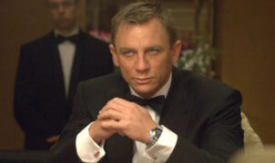 ACTUS DE CINÉMA - Il n'était pas le choix le plus populaire pour le rôle du nouvel agent 007, mais Daniel Craig a tout donné au rôle de l'agent secret - même ses dents...
