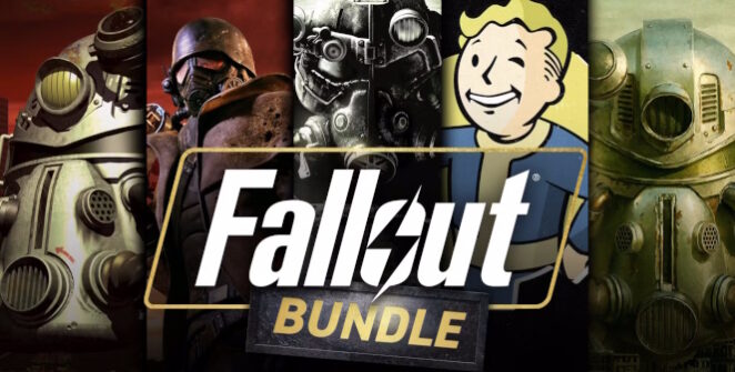 Un site Web appelé Fanatical s'est associé à Bethesda pour proposer l'intégralité de la franchise Fallout à un prix avantageux...