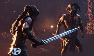 Ninja Theory explique que la décision a été prise de donner à Hellblade 2 une expérience « cinématographique ».