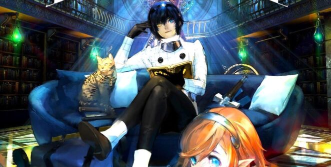 Atlus et Studio Zero ont une fois de plus fixé une date à laquelle nous pouvons nous attendre au RPG, qui sera cross-gen, car il apparaîtra sur l'une des consoles 2013 après des retards.