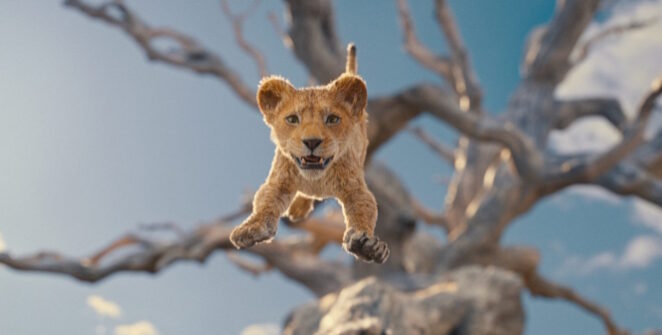 ACTUS DE CINÉMA - Mufasa : The Lion King vient de nul autre que le réalisateur de Moonlight.