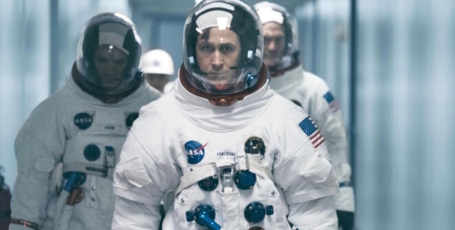 ACTUS DE CINÉMA - Ryan Gosling peut enfiler une combinaison d'astronaute dans l'adaptation de l'un des romans les plus acclamés de ces dernières années...