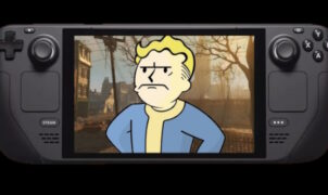 Bien qu'il soit désormais "vérifié", Fallout 4 sur Steam Deck semble être aux prises avec des crashs, des FPS réduits de moitié et des paramètres graphiques inaccessibles...
