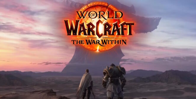 World of Warcraft a dévoilé une édition collector en boîte de The War Within, qui comprend des souvenirs incontournables en l'honneur de la nouvelle extension.
