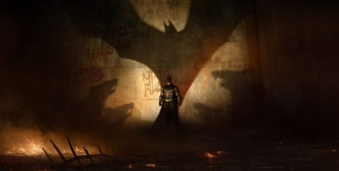 Les jeux Batman : Arkham ont été pour la plupart d'une qualité irréprochable depuis neuf ans (à une exception près), mais comparé à cela, cette annonce est un peu une surprise.