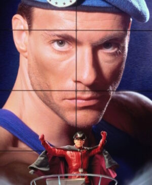 ACTUS DE CINÉMA - Street Fighter de Van Damme et son éventuelle 