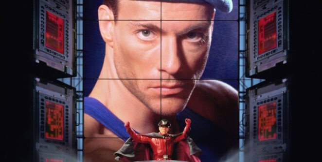 ACTUS DE CINÉMA - Street Fighter de Van Damme et son éventuelle 