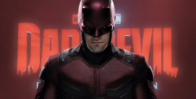 MOVIE NEWS - Disney dévoile les premières images, le nouveau logo et (encore une autre...) fenêtre de sortie pour Daredevil : Born Again.