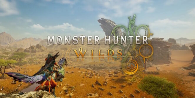 Un autre blockbuster est attendu de la part de Capcom sous la forme de Monster Hunter Wilds...