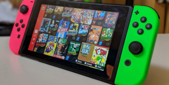 Les joueurs Nintendo Switch peuvent désormais accéder à de nombreux jeux gratuits sans abonnement.