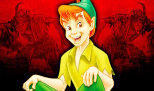 ACTUS DE CINÉMA - Peter Pan's Neverland Nightmare suit la version maléfique du personnage principal et élargit "Twisted Childhood Universe" de Jagged Edge Productions.