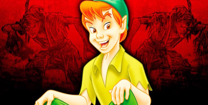 ACTUS DE CINÉMA - Peter Pan's Neverland Nightmare suit la version maléfique du personnage principal et élargit 